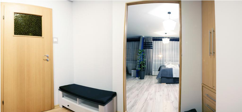 Magnetic Studio Odkryta Lejlighed Warszawa Eksteriør billede